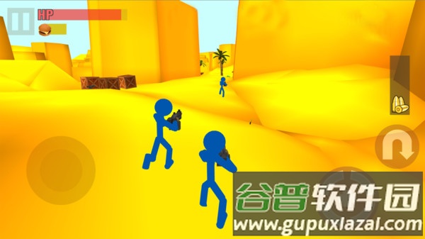 斗破火柴人游戏下载手机版截图4
