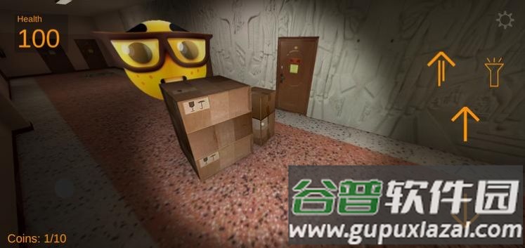 Nextbots追逐搞笑版(Nextbot chasing)截图2