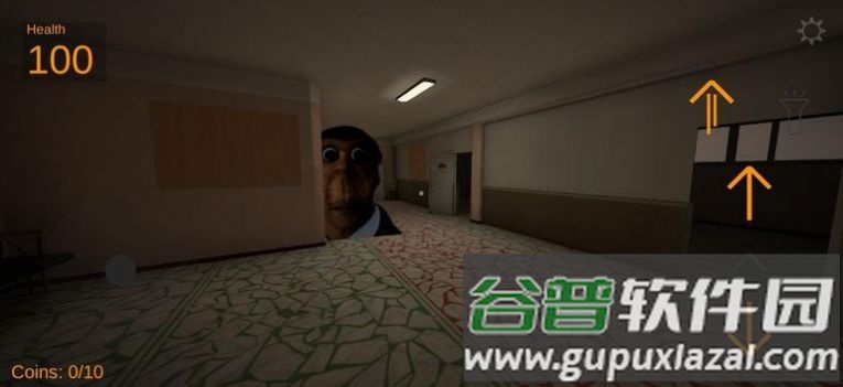 Nextbots追逐搞笑版(Nextbot chasing)截图3