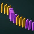 多米诺建造游戏(Domino Build)v1.0