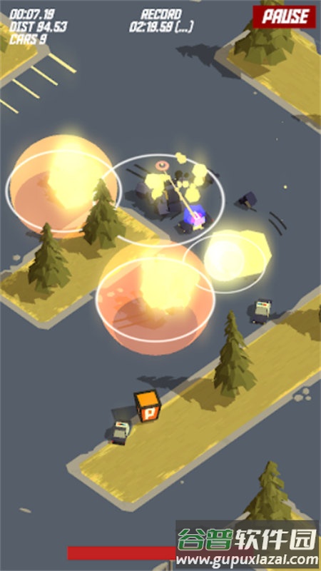 急速逃亡3正版截图2