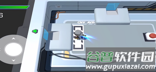 阿瓦隆号游戏截图1
