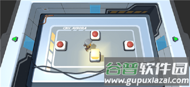 阿瓦隆号游戏截图3