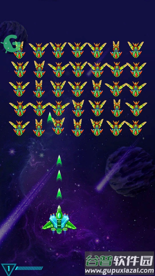 银河袭击独立行动VIP版下载截图1