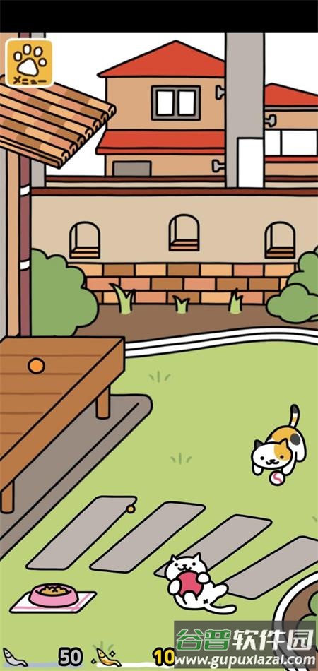 猫咪后院2最新版(Neko Atsume2)