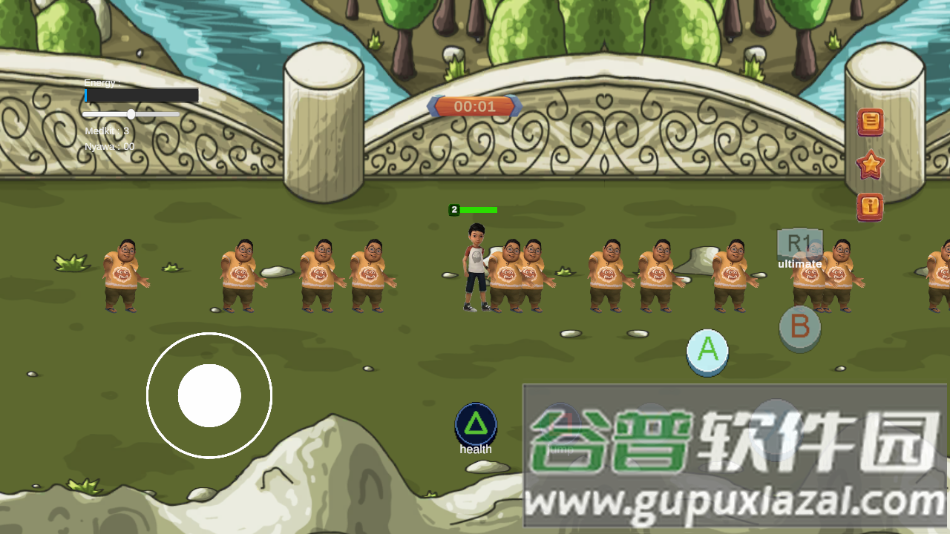丹尼斯被居民殴打手游
