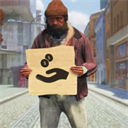流浪汉模拟器中文版下载(Tramp Simulator Homeless Games)v10.0