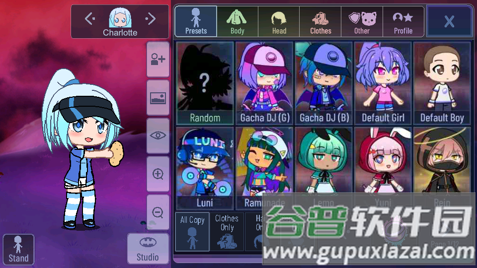 Gacha Glitch Gacha Glitch加查故障最新版