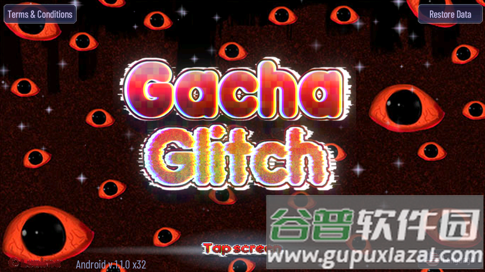 Gacha Glitch加查故障最新版截图7