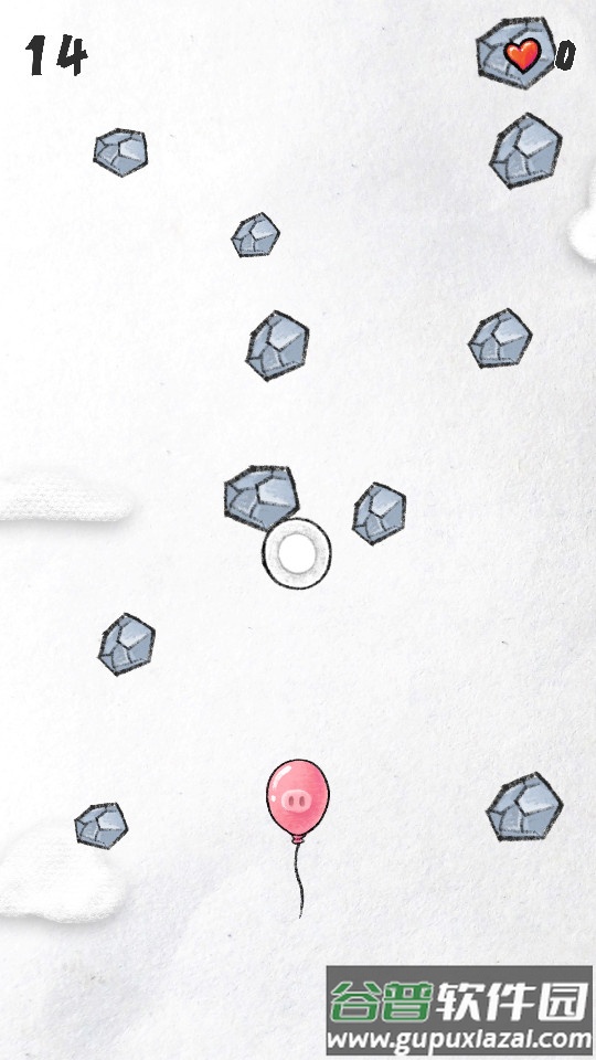 守护你前行小游戏截图2