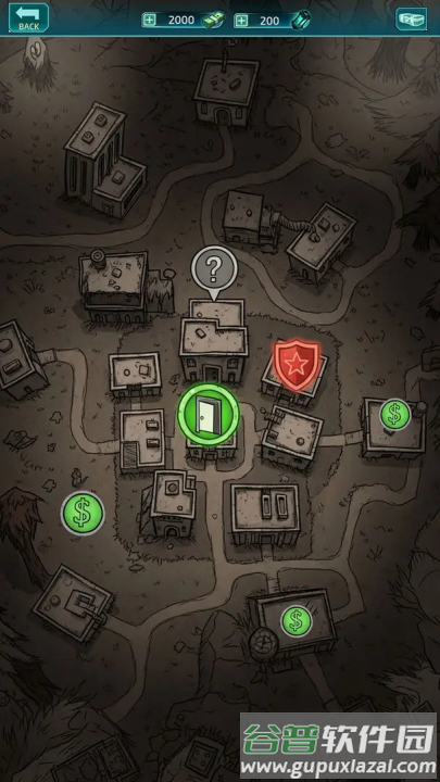 我在诡秘搜物资游戏(我在诡秘搜物资（TapTap测试版）)截图4