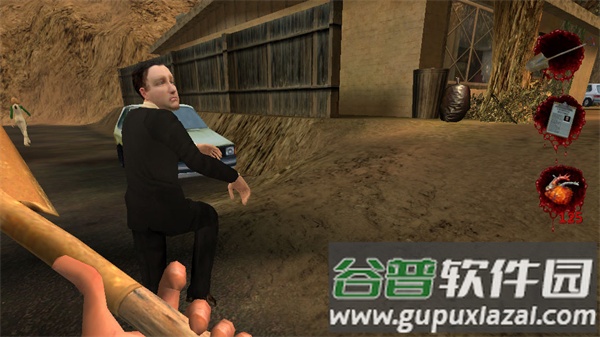 夺命邮差Payback 2截图2