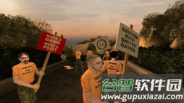 夺命邮差Payback 2截图3