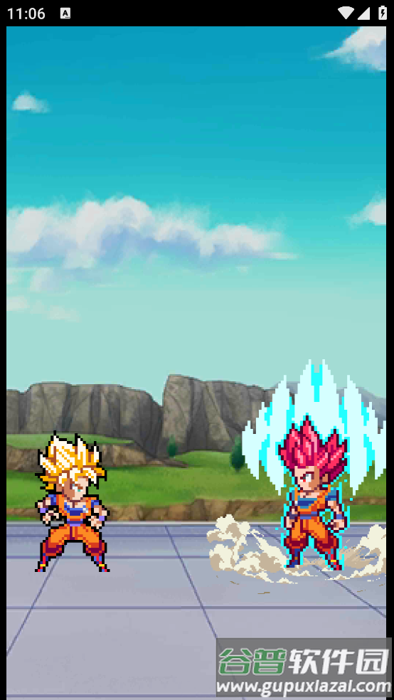 新龙珠传奇游戏(Z Legends Beta)截图1