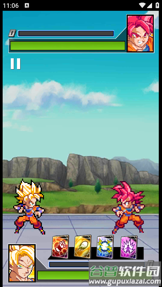 新龙珠传奇游戏(Z Legends Beta)截图3