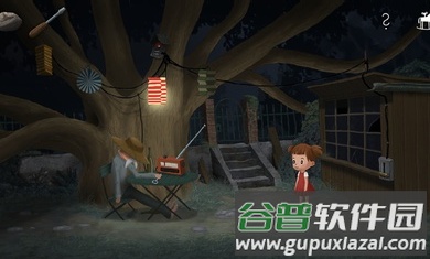 墙门之外游戏截图1