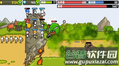 故土保卫战游戏截图1