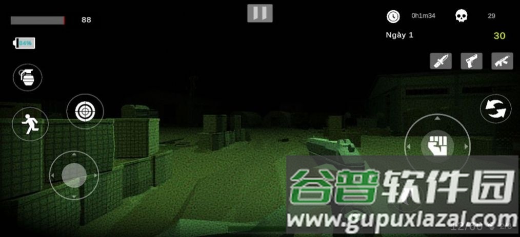 我将存活下来游戏下载安装(I Will Suvive)截图1