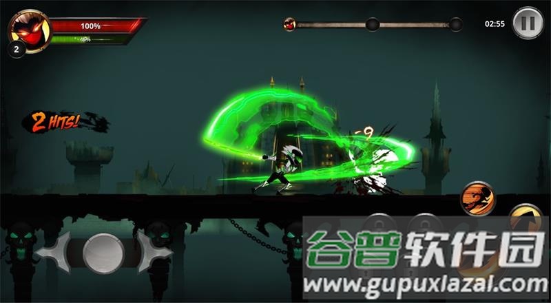 影子英雄去广告版截图4