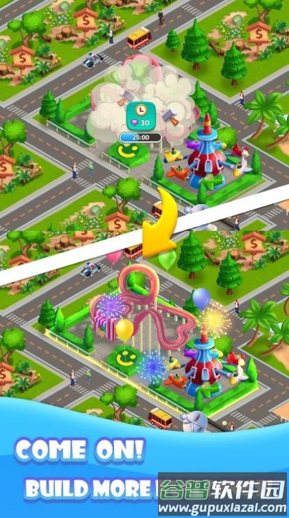 放置度假岛大亨游戏(IslandTycoon)截图1