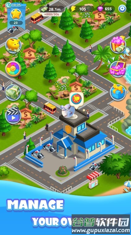 放置度假岛大亨游戏(IslandTycoon)截图4