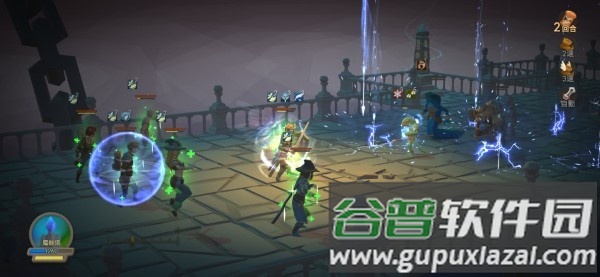 阿格兰战纪游戏截图2