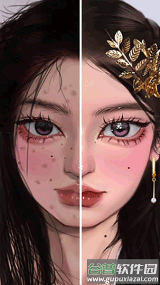 明星化妆师游戏下载截图3