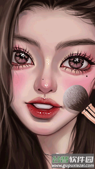 明星化妆师游戏下载截图4