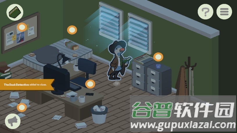 鸭子侦探游戏手机版截图4