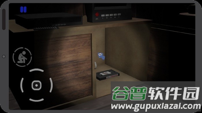 阿曼达恐怖冒险3游戏(Amada Adventure III)截图3