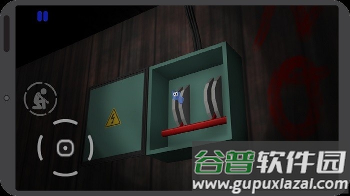 阿曼达恐怖冒险3游戏(Amada Adventure III)截图4