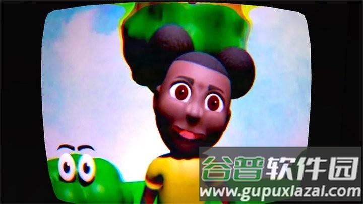 阿曼达冒险家游戏中文版截图1