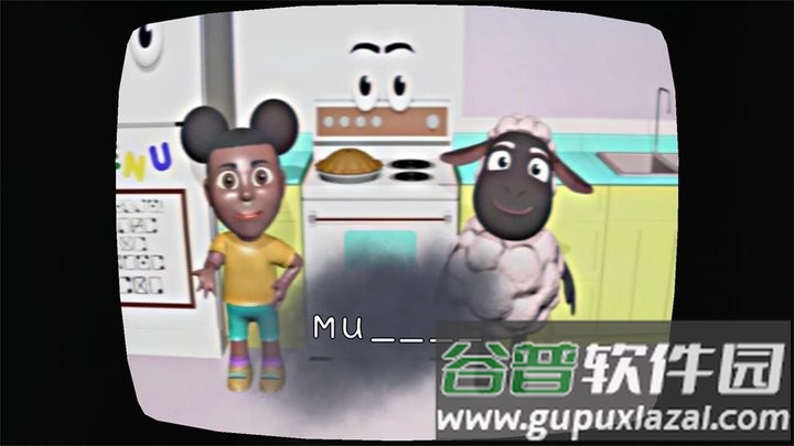 阿曼达冒险家游戏中文版截图2