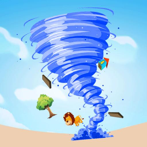 龙卷风吞噬世界v1.0