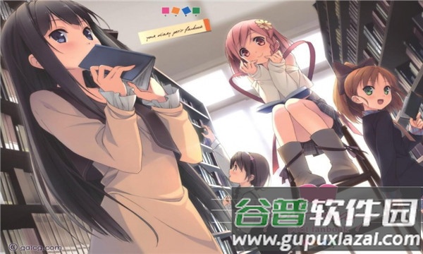 galgame游戏盒子最新版下载截图3