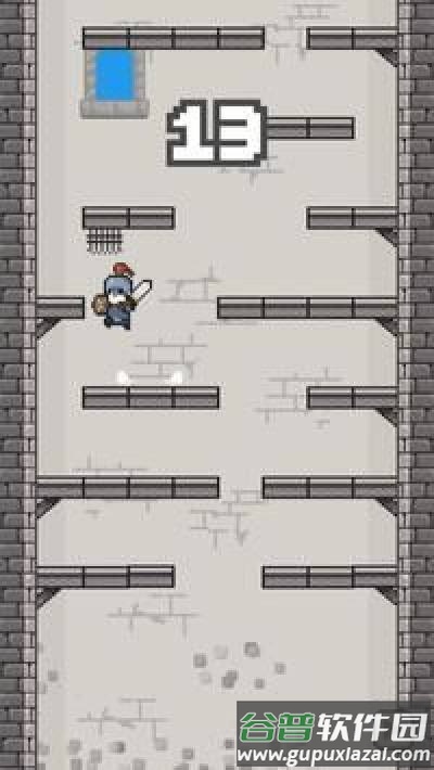 无限像素跳跃者游戏下载(Infinite Pixel Jumper)截图1