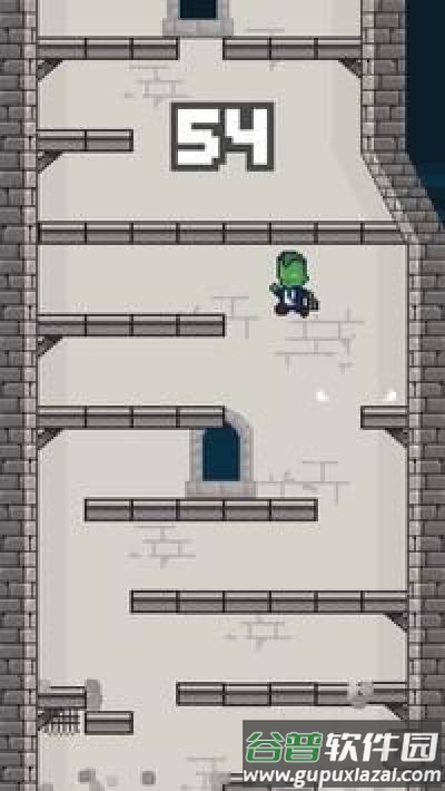 无限像素跳跃者游戏下载(Infinite Pixel Jumper)截图3