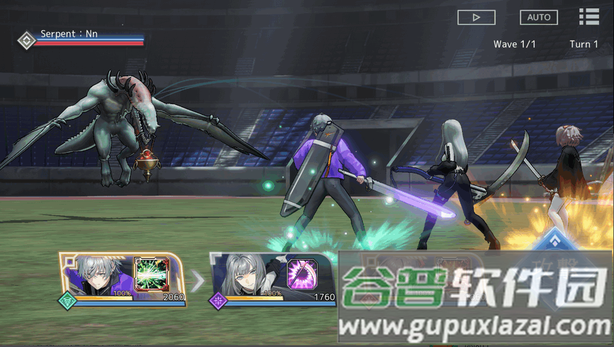 黑斯特拉托洛梅亚Black Stella Ptolomea手游截图2