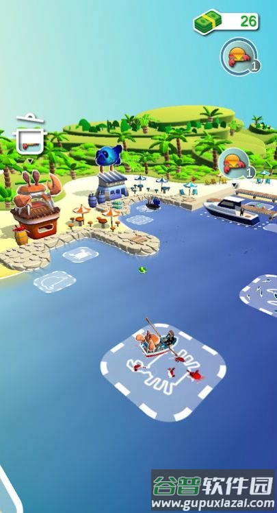 我的热带岛屿度假村游戏(My Tropical Island Resort)