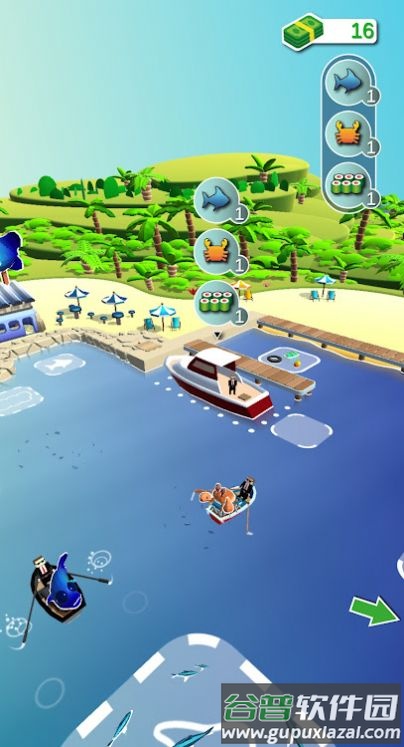 我的热带岛屿度假村游戏(My Tropical Island Resort)截图3