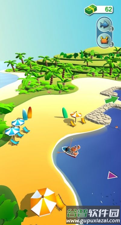 我的热带岛屿度假村游戏(My Tropical Island Resort)截图4