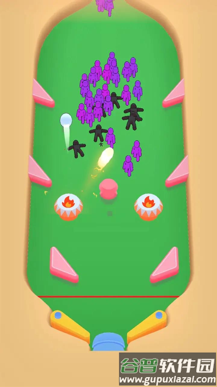 弹球炮弹人截图4
