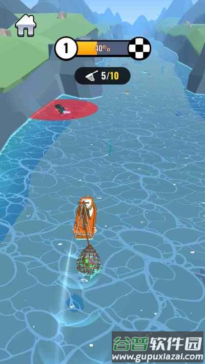 鱼和奔跑游戏下载截图3