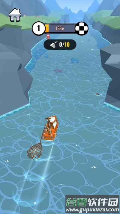 鱼和奔跑游戏下载截图4