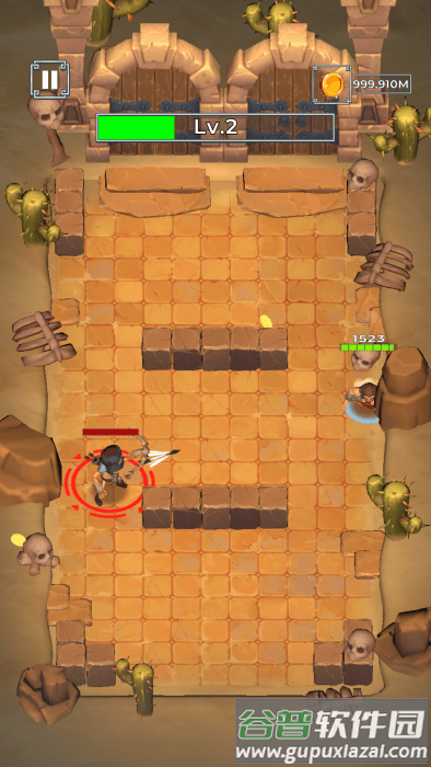 阿拉伯英雄大量货币下载