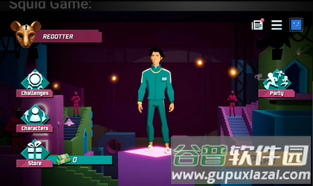 鱿鱼游戏Netflix版(Squid Game: Unleashed)