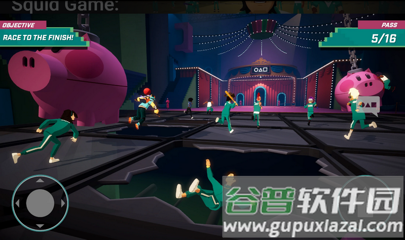 鱿鱼游戏Netflix版(Squid Game: Unleashed)