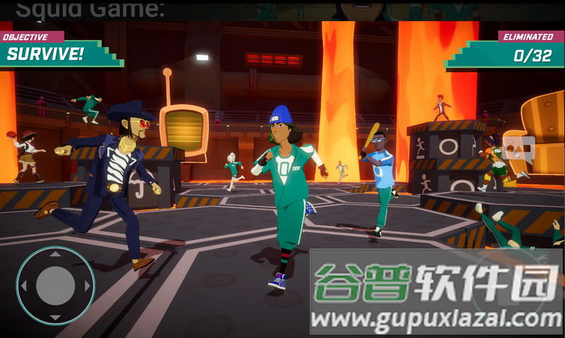 鱿鱼游戏Netflix版(Squid Game: Unleashed)