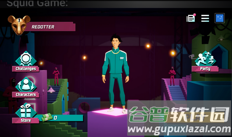 鱿鱼游戏Netflix版(Squid Game: Unleashed)