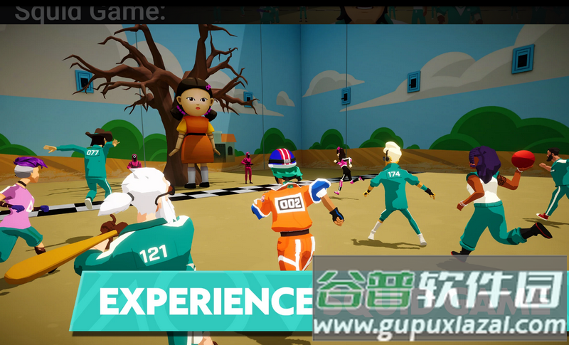 鱿鱼游戏Netflix版(Squid Game: Unleashed)截图1